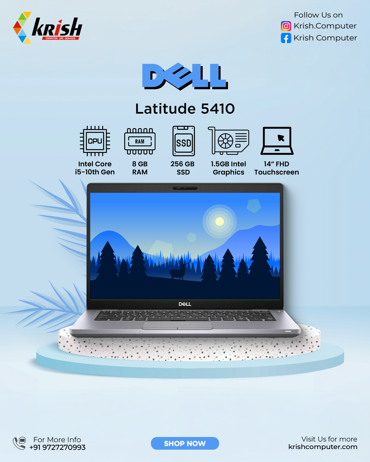 Dell Latitude 5410