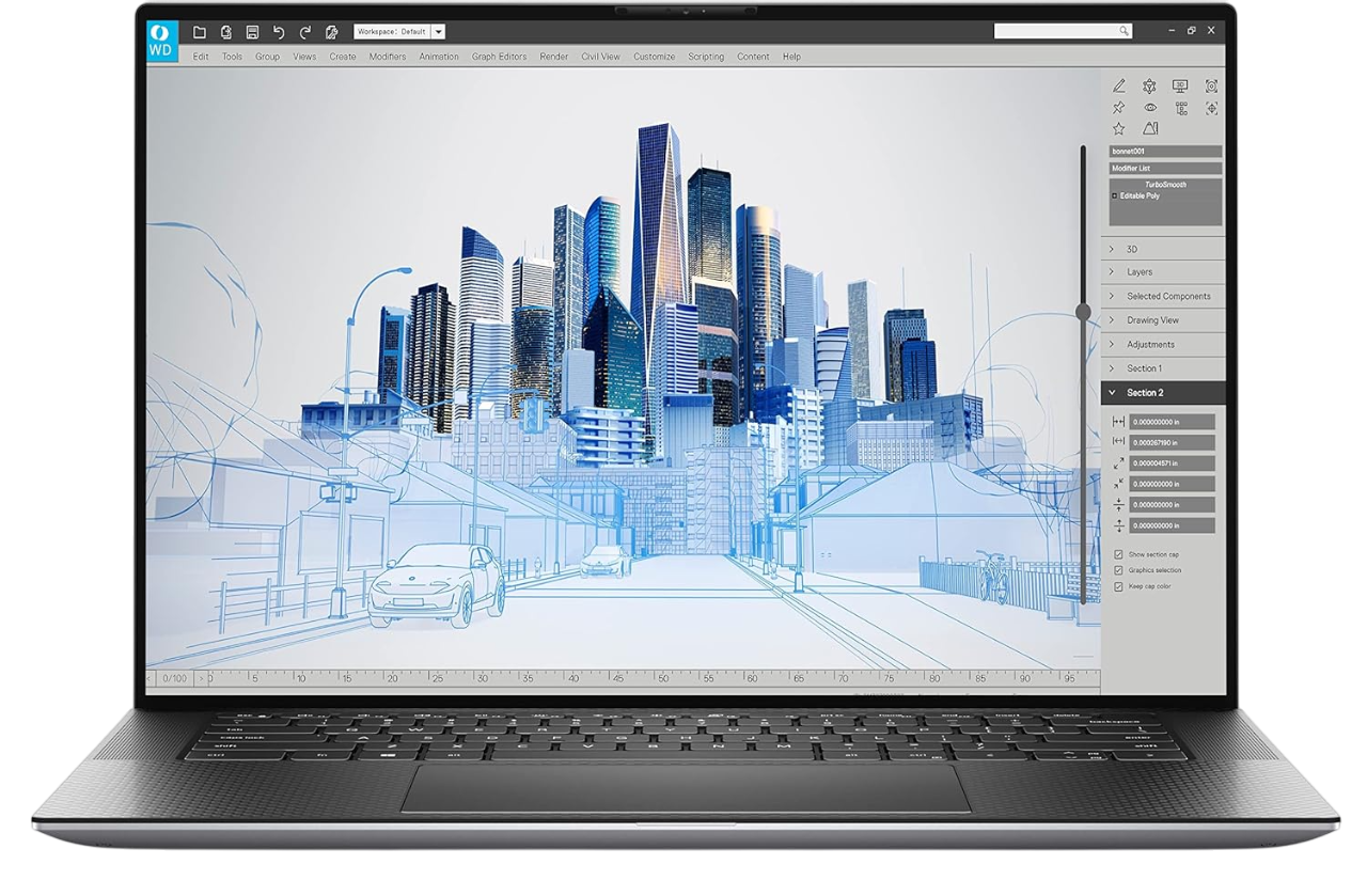 Dell Precision 5560