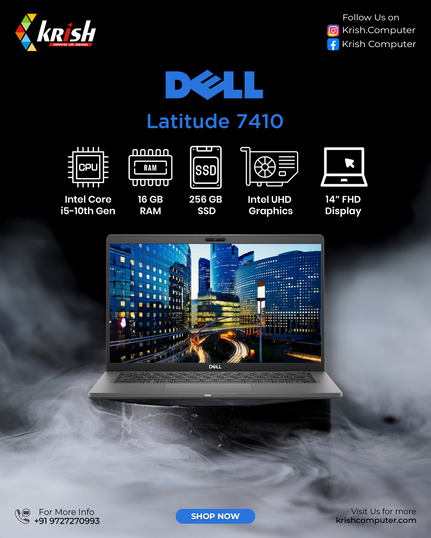 Dell Latitude 7410
