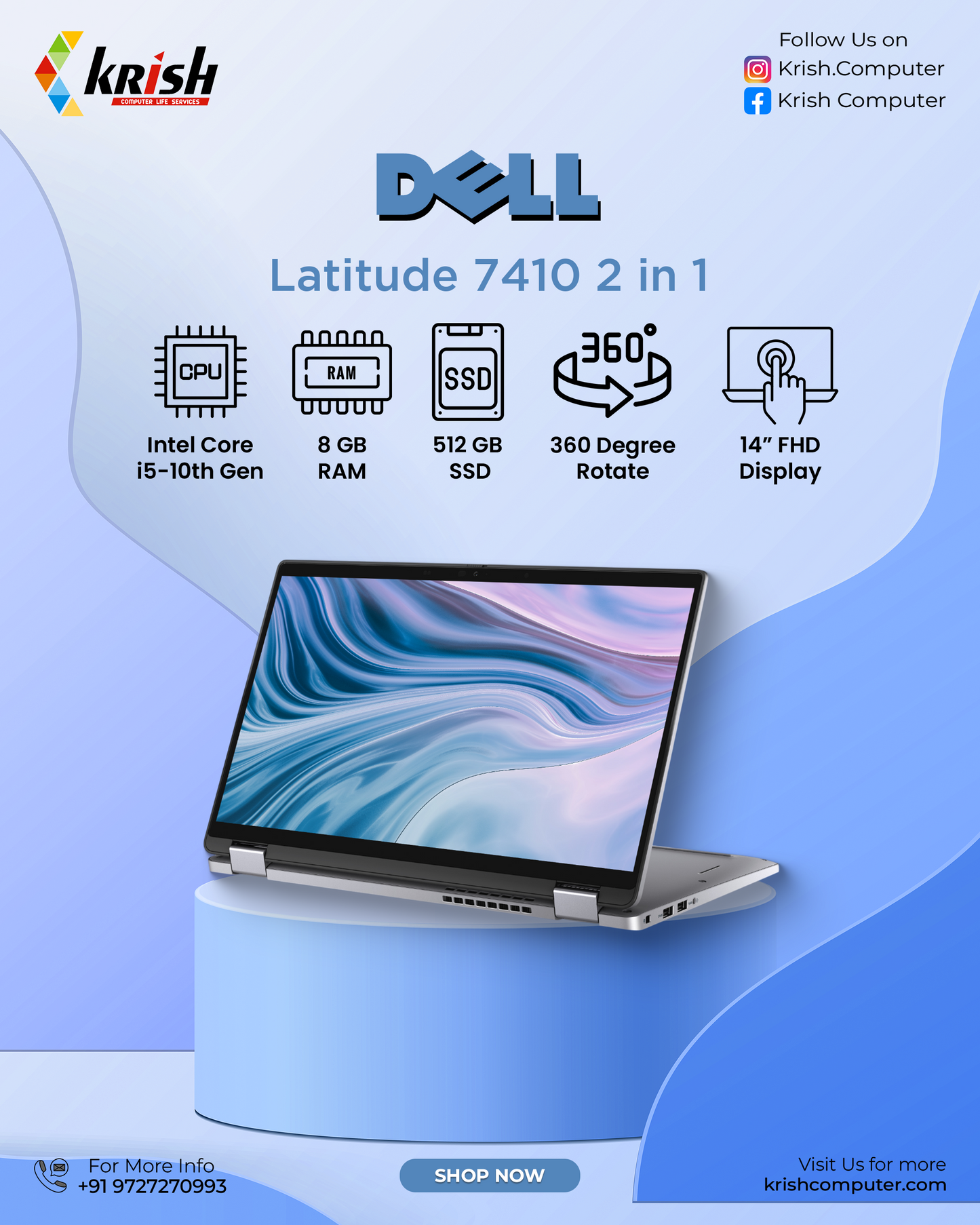 Dell Latitude 7410