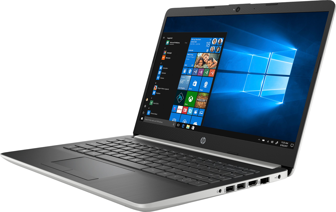 HP Laptop 14-cr1008TX