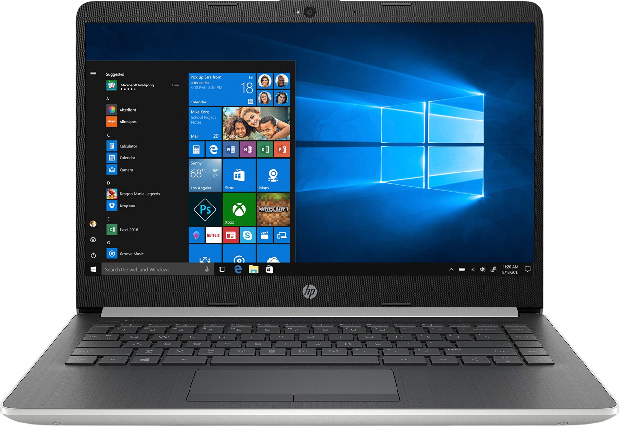 HP Laptop 14-cr1008TX