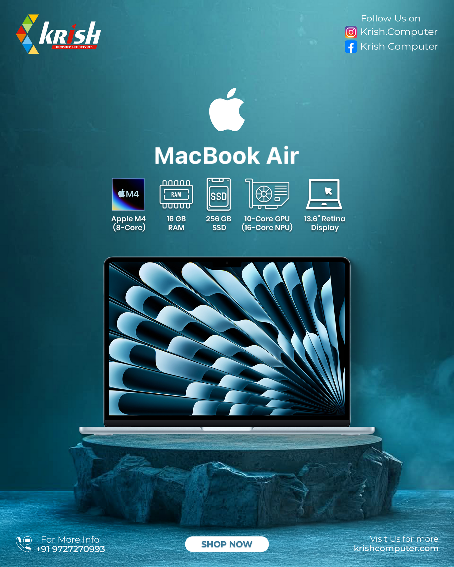 Apple MacBook Air M4