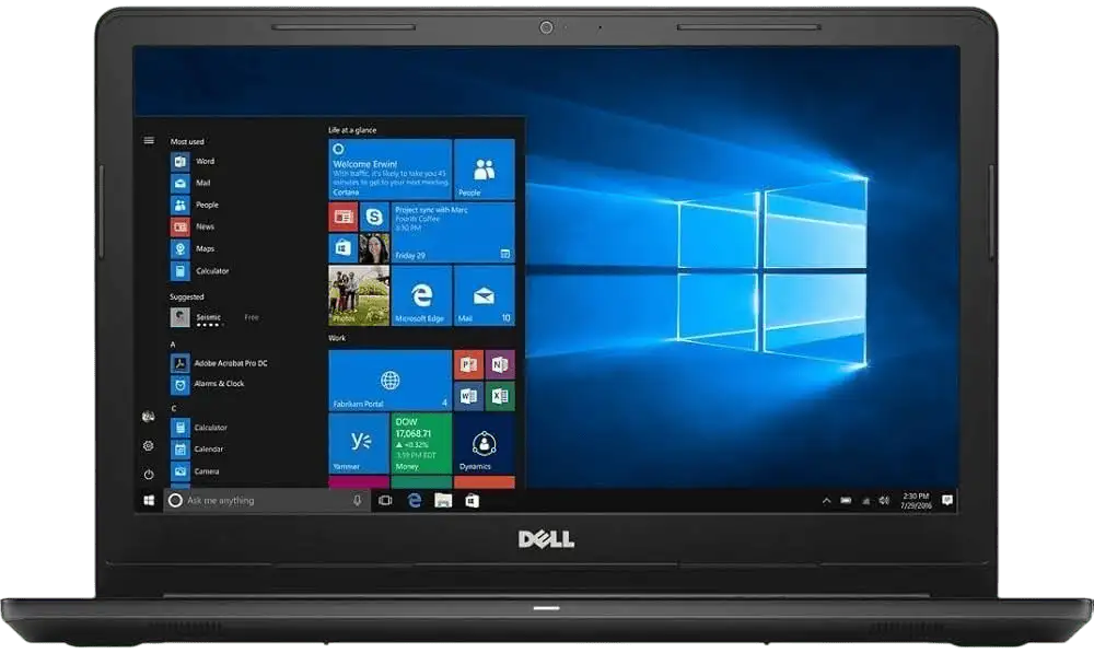 Dell Inspiron 3576