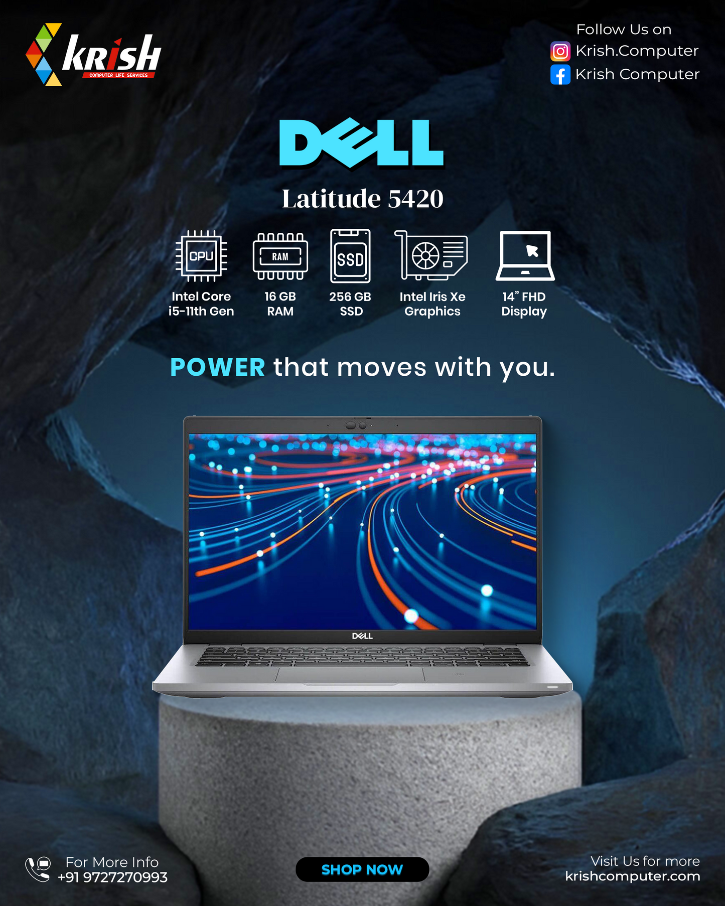 Dell Latitude 5420