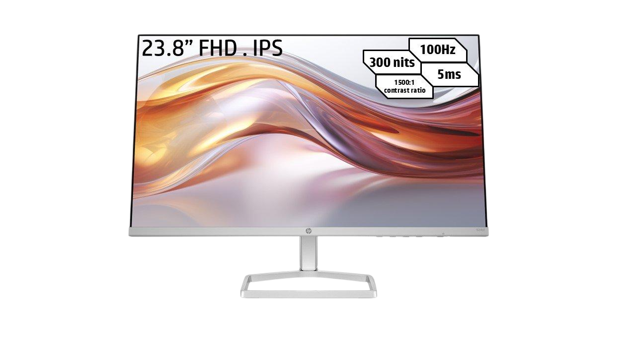 HP S5 524SF 24" Monitor