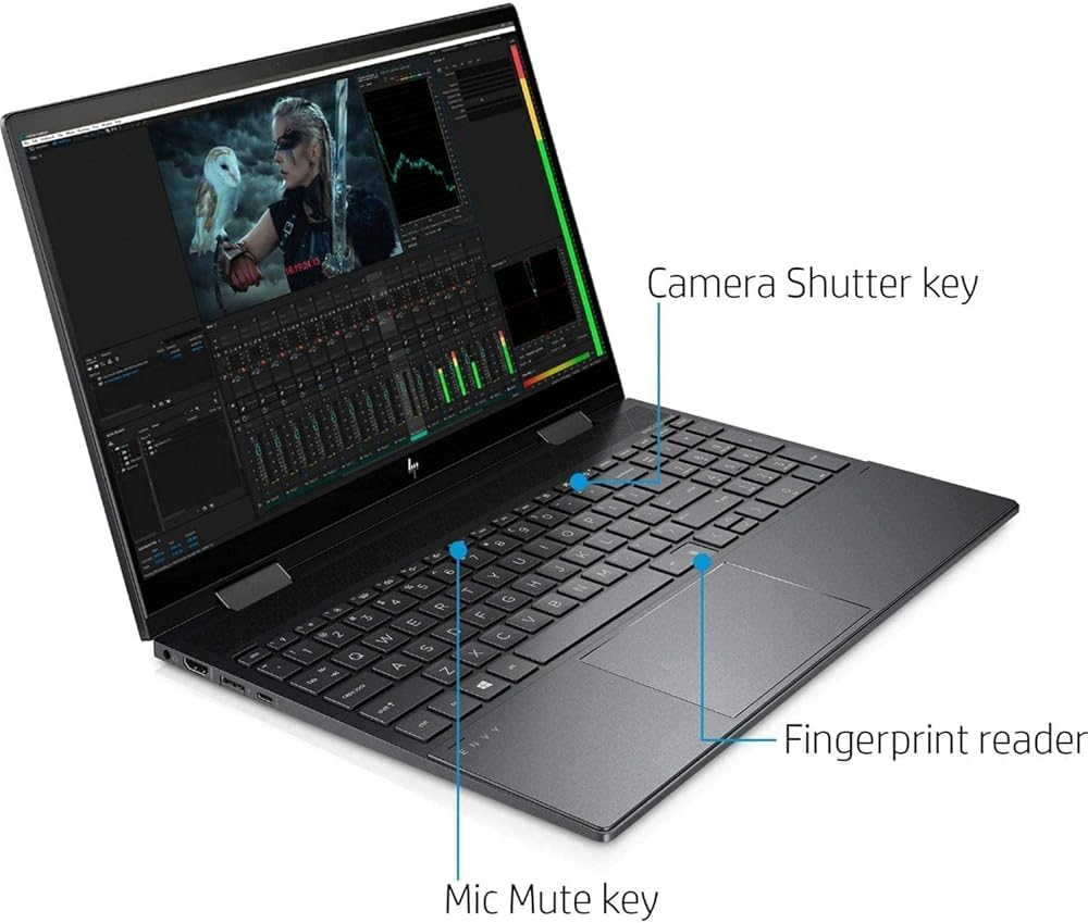 HP ENVY x360 2in1 (15-EW)