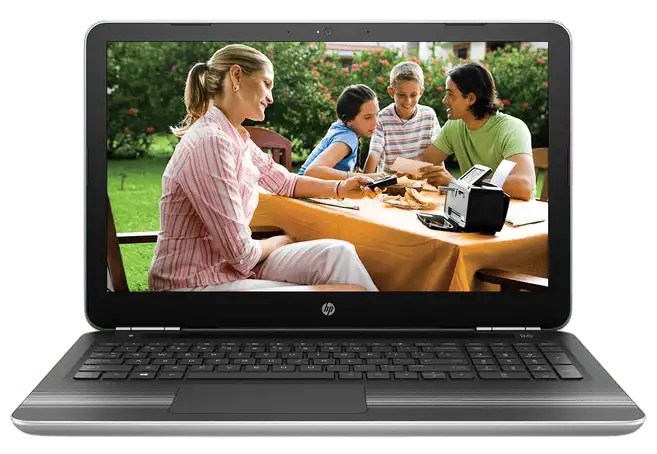 HP Pavilion 15-AU114TX