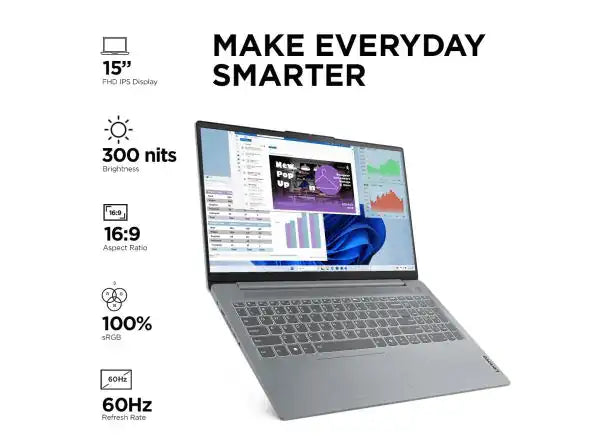 Lenovo Slim 3 15IRH8