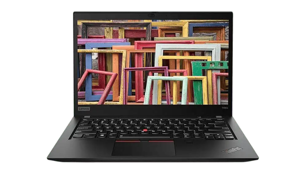 Lenovo ThinkPad T490s