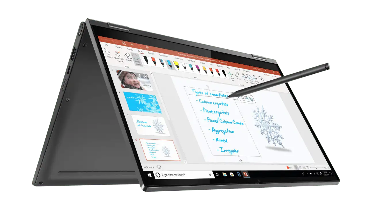 Lenovo Yoga C640