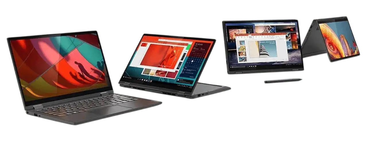 Lenovo Yoga C640