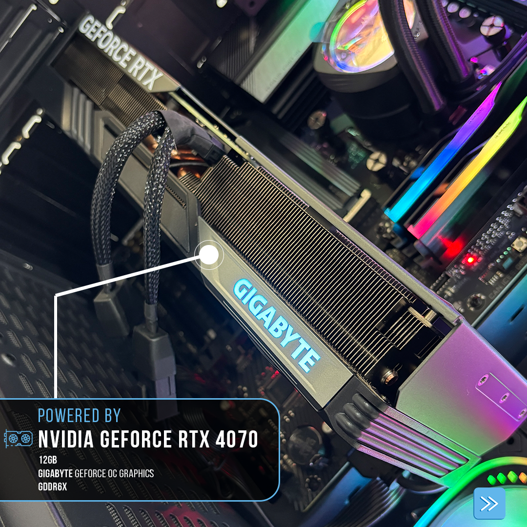 The Radiant Gaming PC