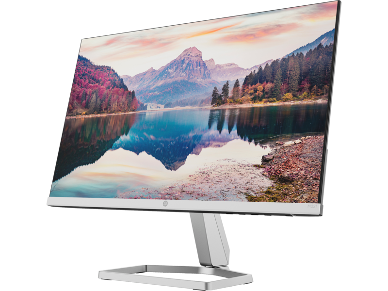 HP M22F 22" Monitor