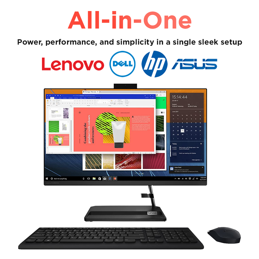 Buy Laptops, Desktops & Accessories | Krish Computer Life Services