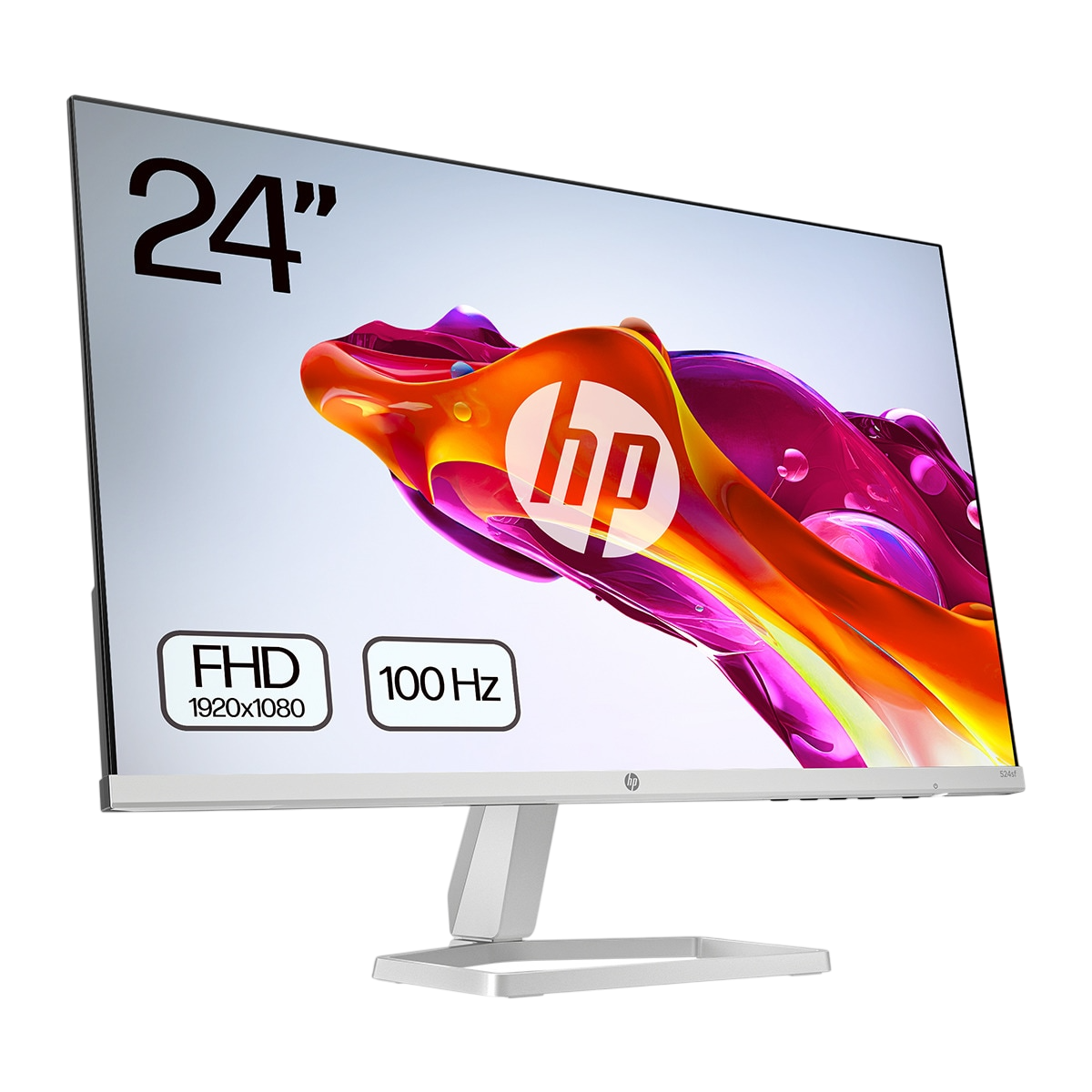 HP S5 524SW 24" Monitor