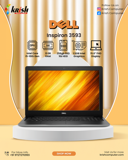 Dell Inspiron 3593