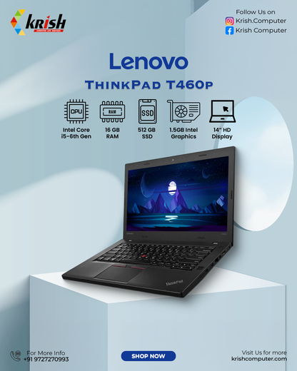 Lenovo ThinkPad T460p