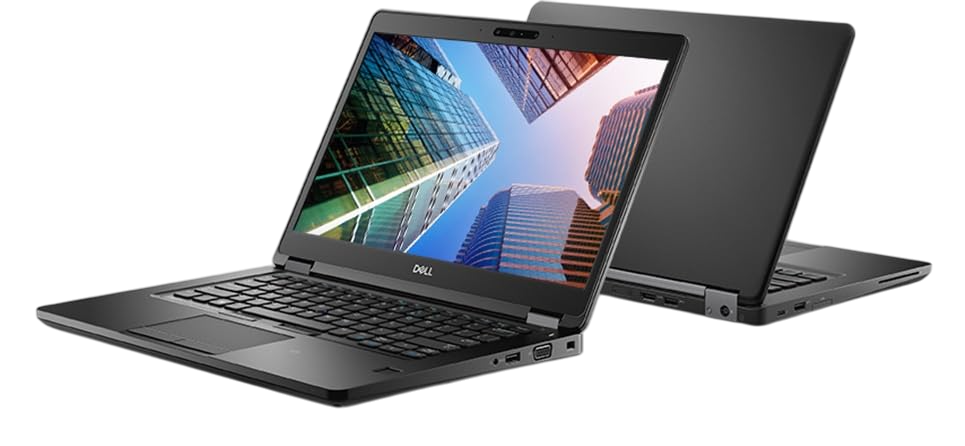 Dell Latitude 5490