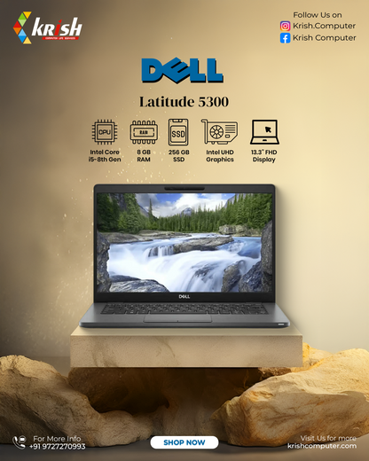 Dell Latitude 5300