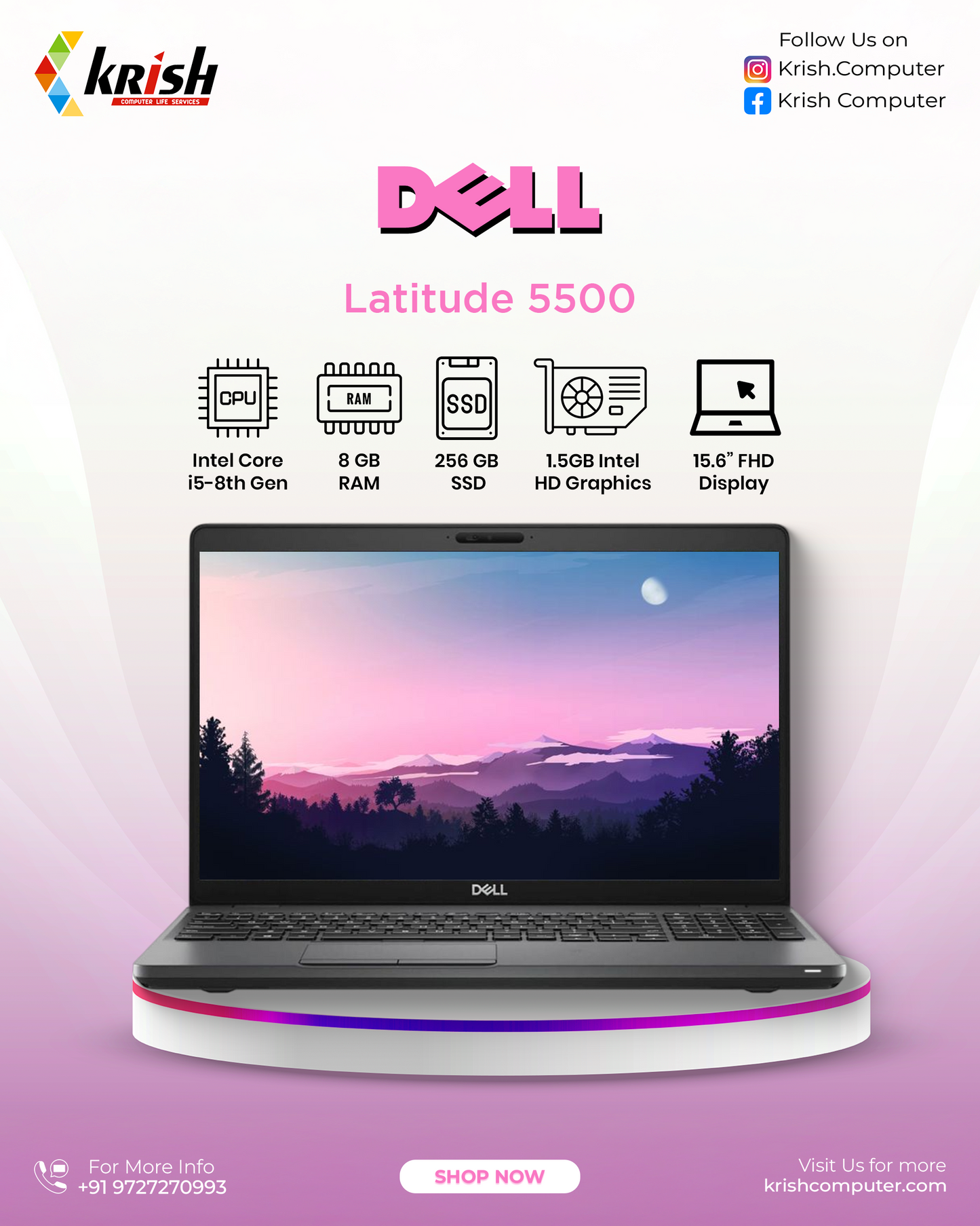 Dell Latitude 5590