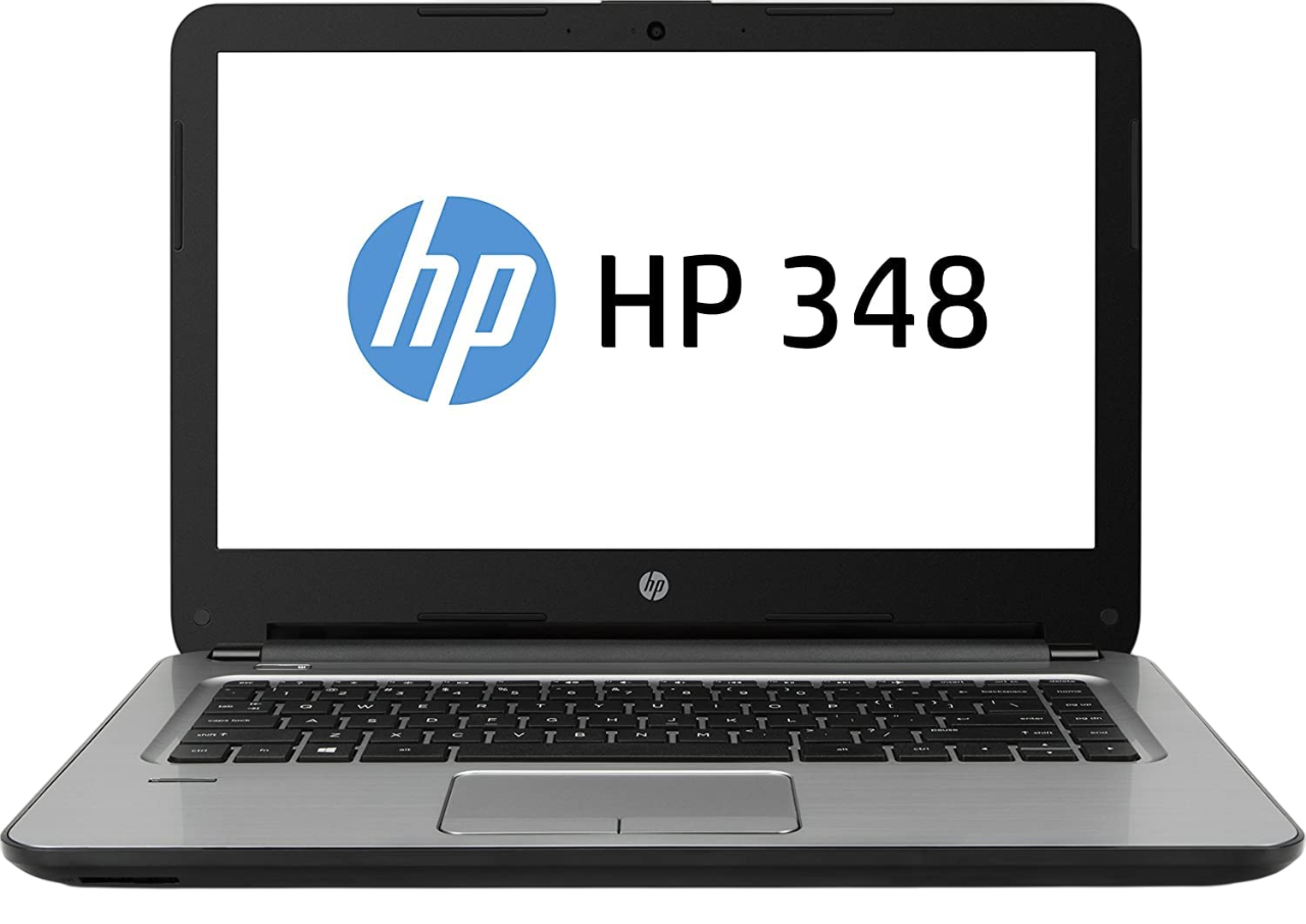 HP 348 G4