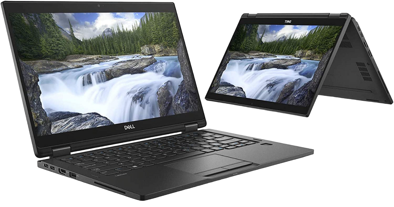 Dell Latitude 7390 2 in 1