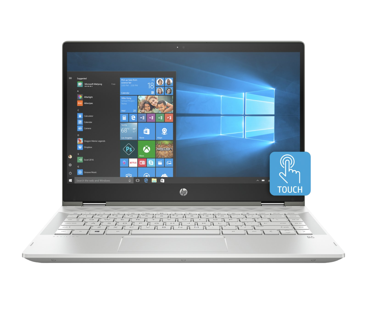 HP Pavilion 14-cd0053tx x360