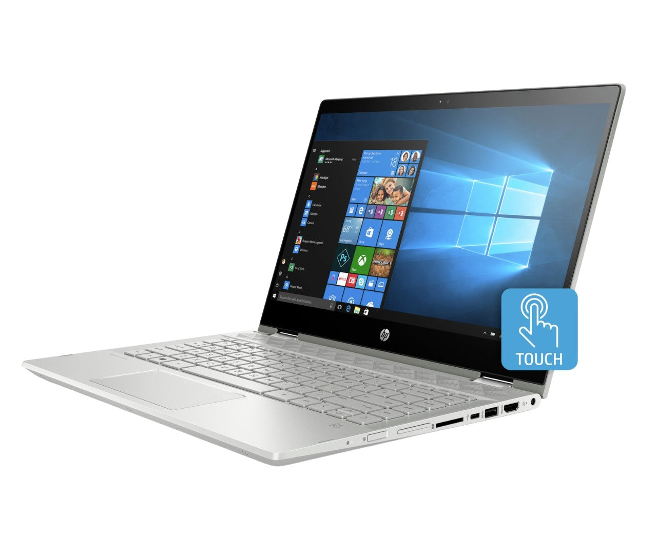 HP Pavilion 14-cd0053tx x360