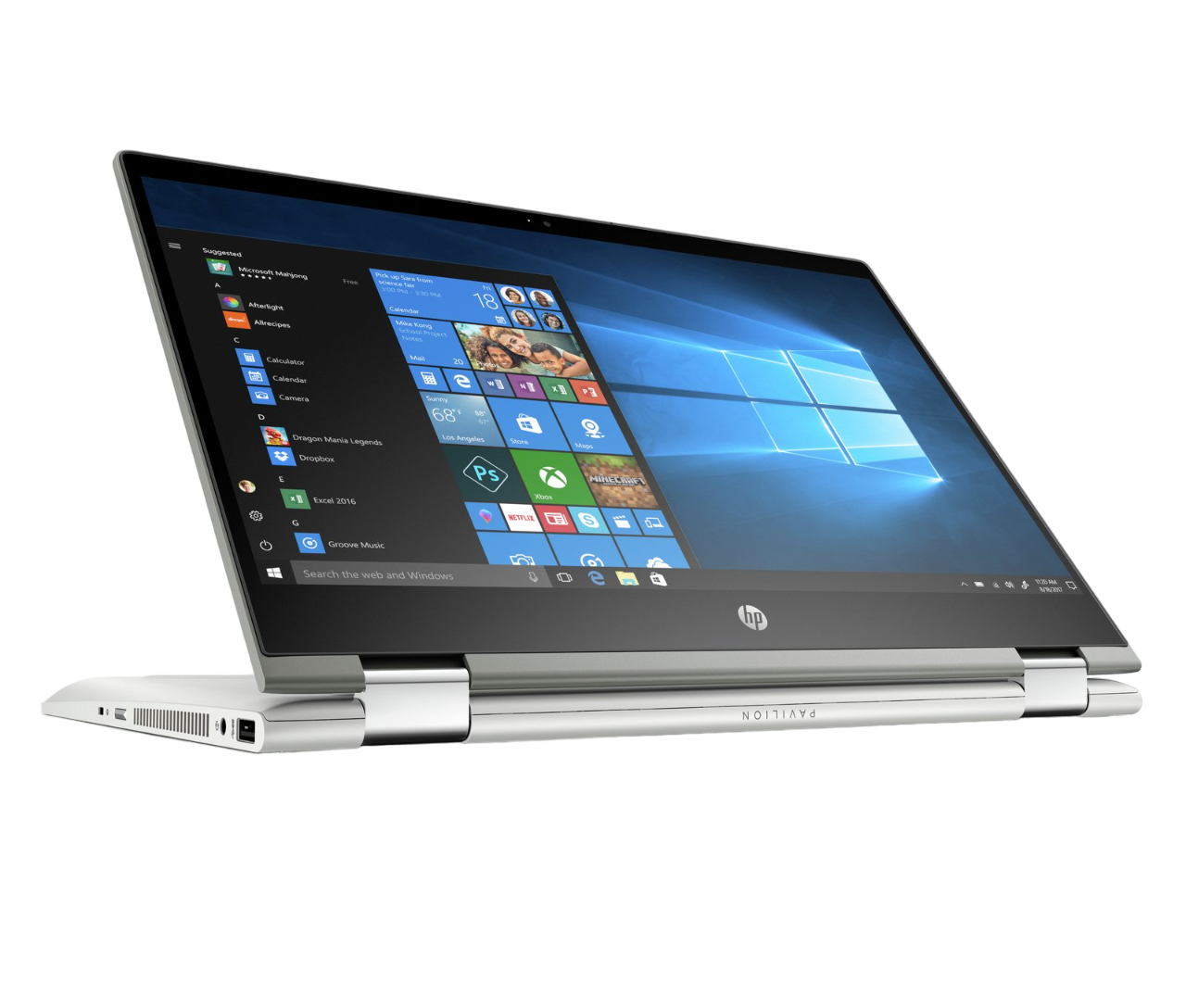 HP Pavilion 14-cd0053tx x360