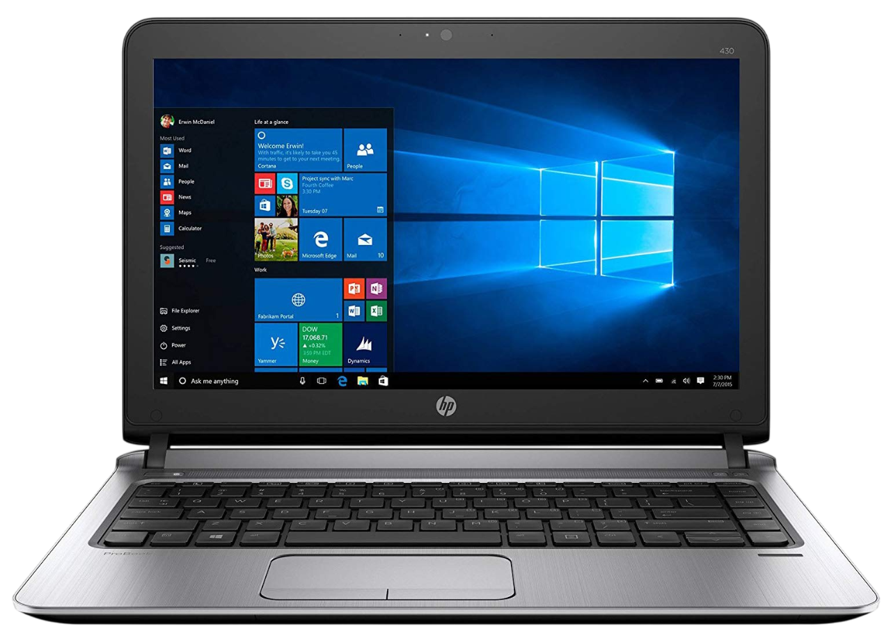 HP Probook 430 G3