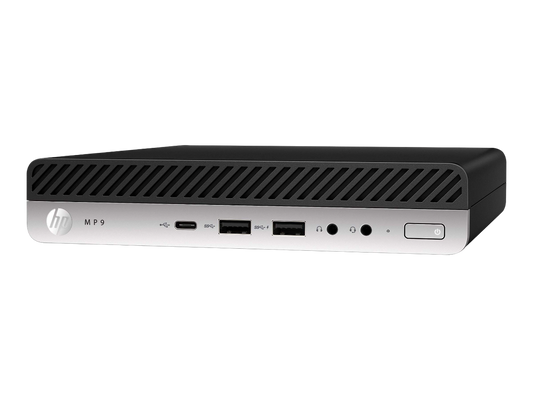 HP 800 G4 Tiny PC (8th Generation)