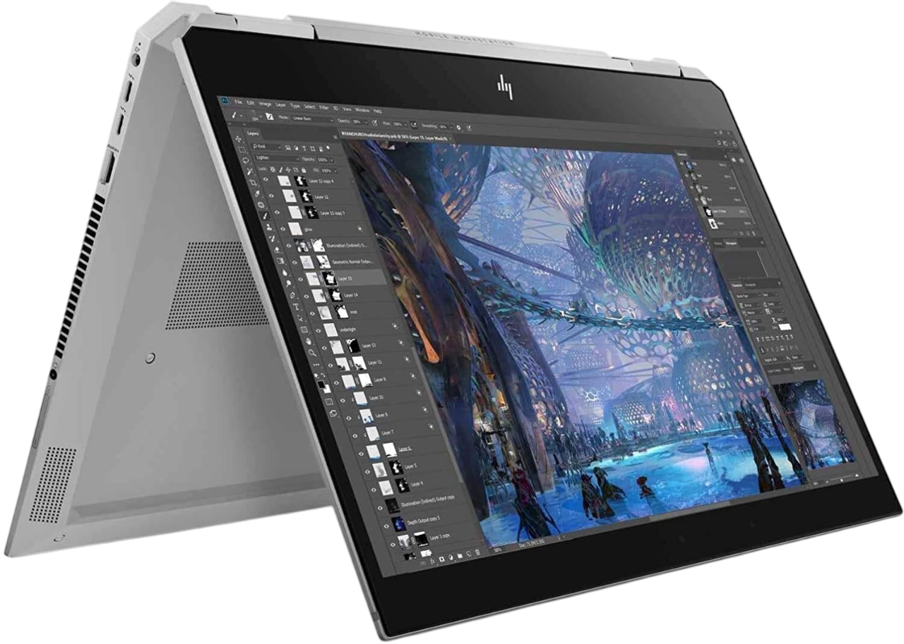 HP Zbook Studio x360 G5