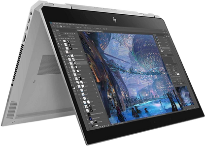 HP Zbook Studio x360 G5