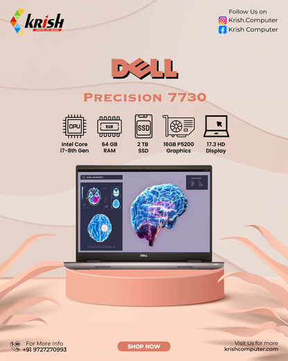 Dell Precision 7730