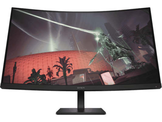 HP OMEN 32c Curved Gaming Monitor