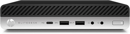 HP 800 G4 Tiny PC (8th Generation)