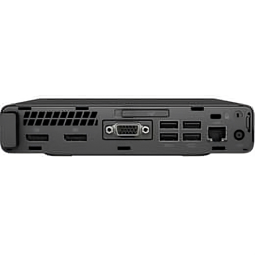 HP 800 G4 Tiny PC (8th Generation)