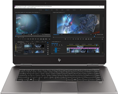 HP Zbook Studio x360 G5