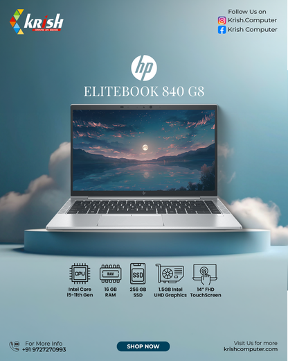 HP EliteBook 840 G8