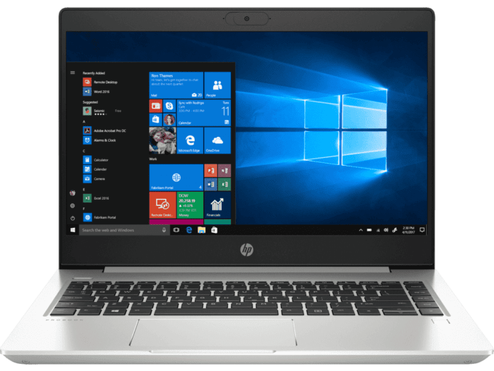 HP ProBook 440 G7