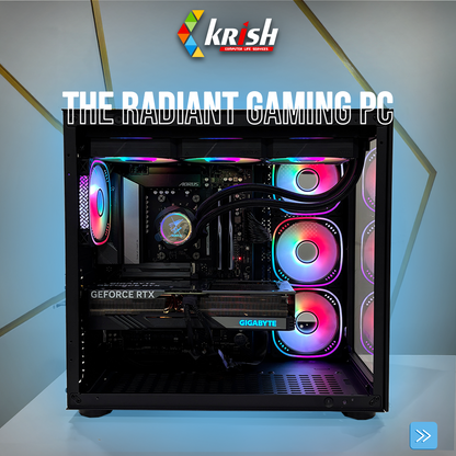 The Radiant Gaming PC