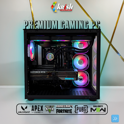 The Radiant Gaming PC