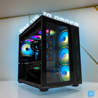 The Radiant Gaming PC