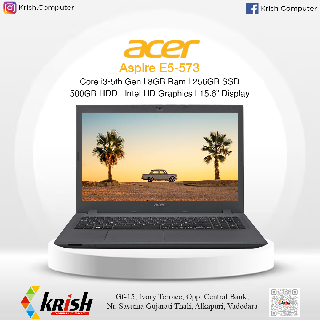 Acer Aspire F5-573