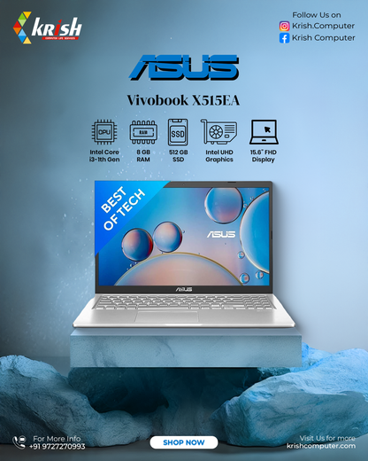 Asus Vivobook X515EA