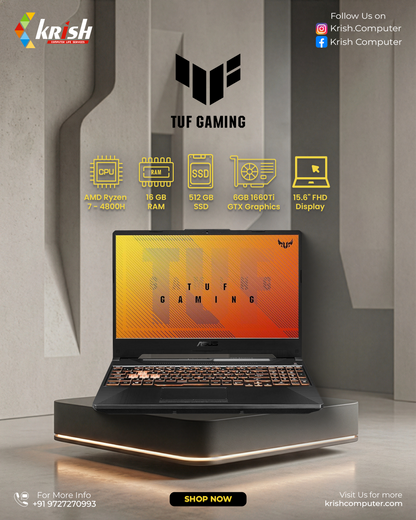 Asus TUF Gaming A15