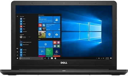 Dell Inspiron 3576