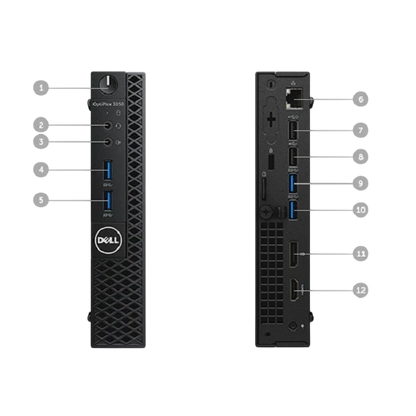 Dell Optiplex 3050 Tiny PC