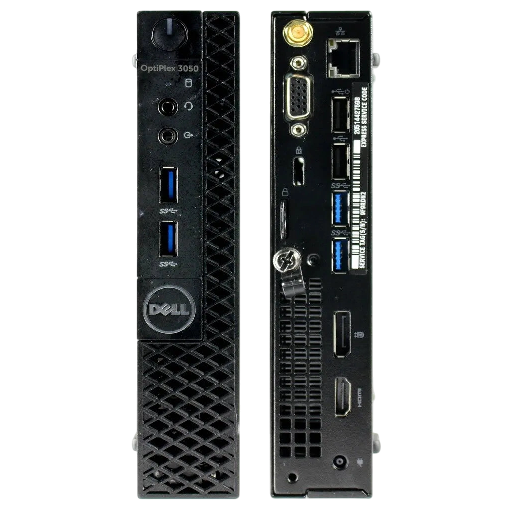Dell Optiplex 3050 Tiny PC